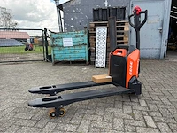 2023 edge noblelift pte15n elektrische palletwagen ongebruikt - afbeelding 14 van  16