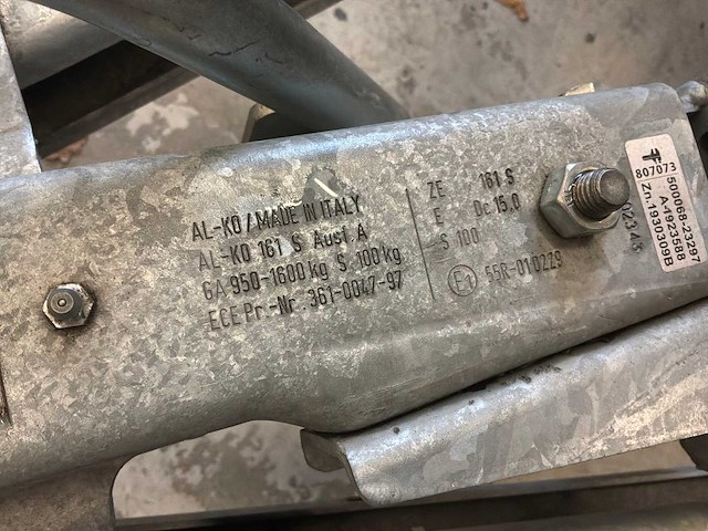 2023 eduard aanhangwagen - afbeelding 12 van  12