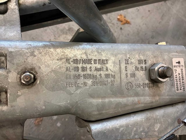 2023 eduard aanhangwagen - afbeelding 10 van  11