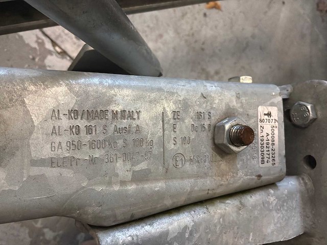 2023 eduard aanhangwagen - afbeelding 12 van  12