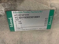 2023 eduard aanhangwagen - afbeelding 5 van  13