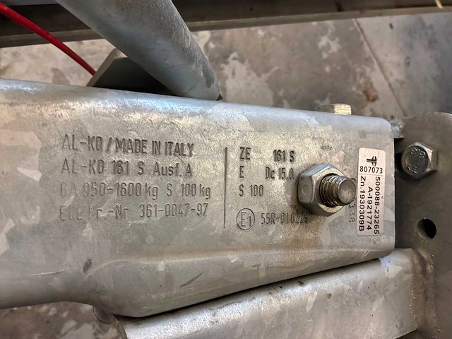 2023 eduard aanhangwagen - afbeelding 13 van  13