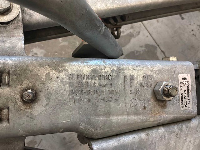 2023 eduard aanhangwagen - afbeelding 13 van  13