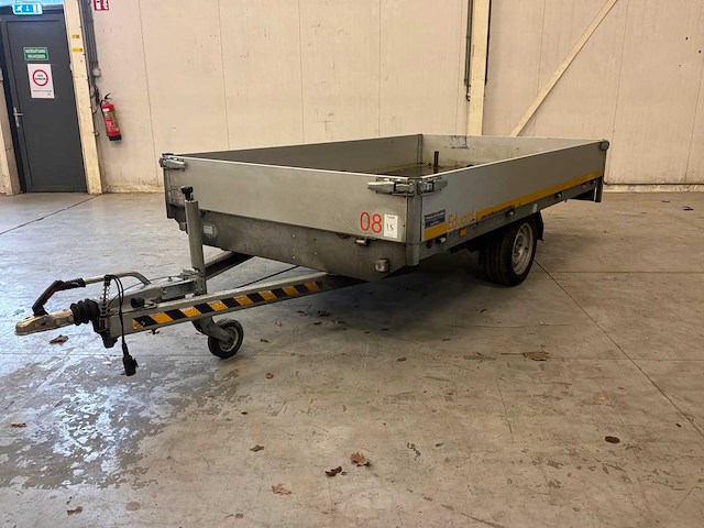 2023 eduard aanhangwagen - afbeelding 1 van  12