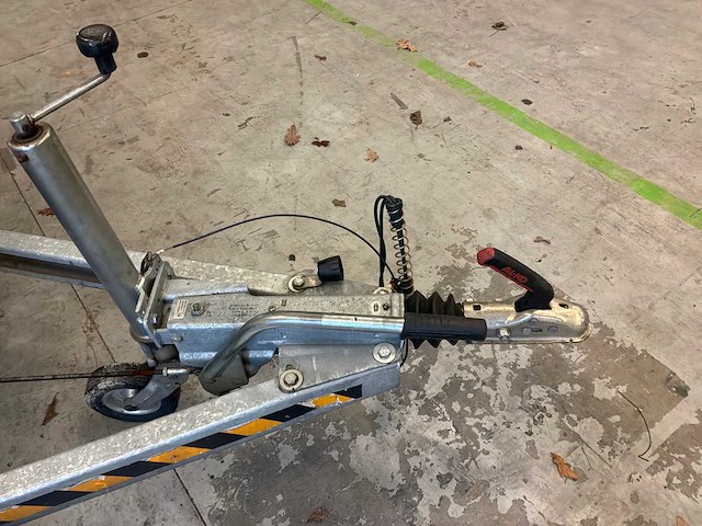 2023 eduard aanhangwagen - afbeelding 11 van  12