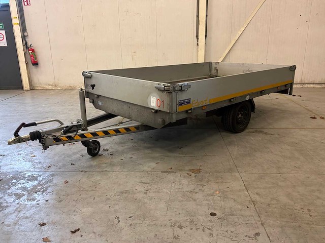 2023 eduard aanhangwagen - afbeelding 1 van  11