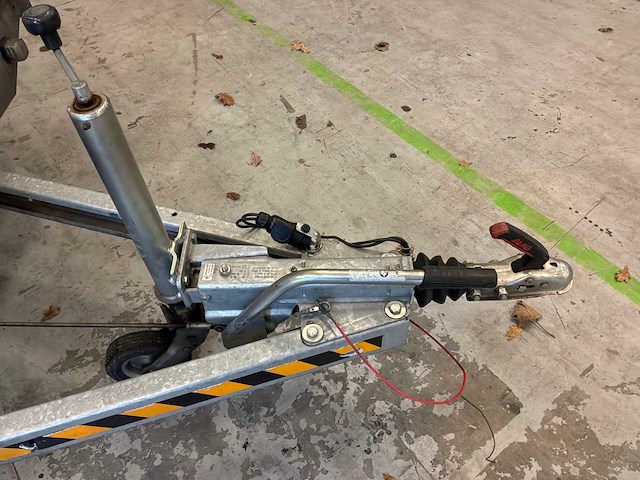 2023 eduard aanhangwagen - afbeelding 10 van  11