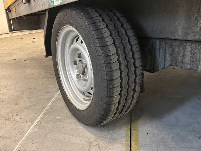 2023 eduard aanhangwagen - afbeelding 2 van  11