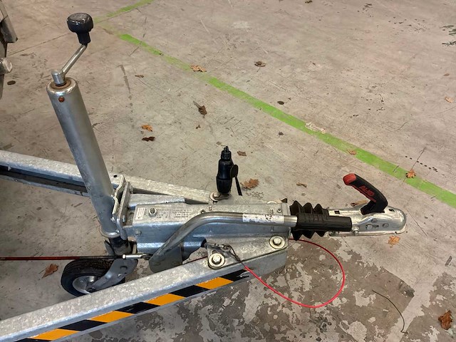 2023 eduard aanhangwagen - afbeelding 9 van  11