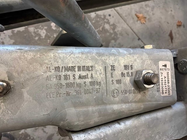 2023 eduard aanhangwagen - afbeelding 10 van  11