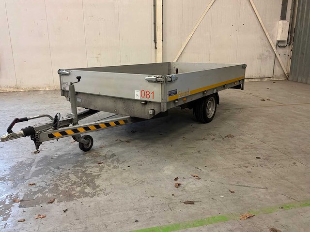2023 eduard aanhangwagen - afbeelding 1 van  12