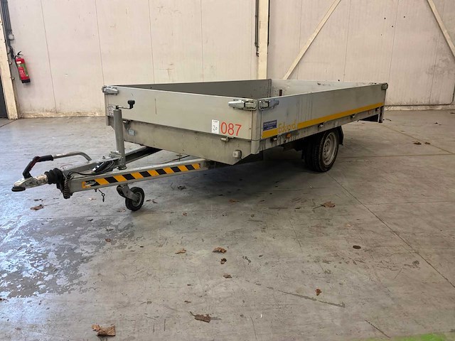 2023 eduard aanhangwagen - afbeelding 1 van  13