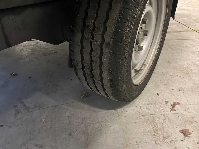 2023 eduard aanhangwagen - afbeelding 2 van  13