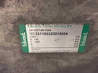 2023 eduard aanhangwagen - afbeelding 5 van  13