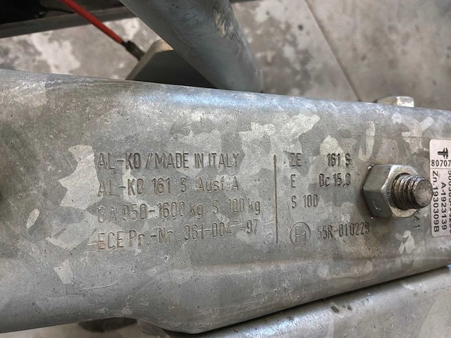 2023 eduard aanhangwagen - afbeelding 12 van  12