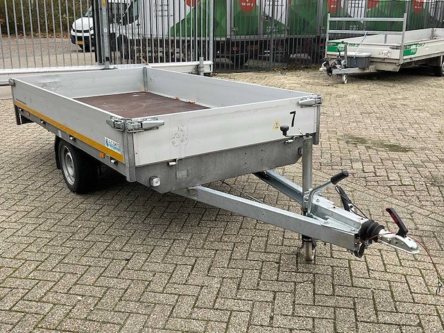 2023 eduard p3 aanhangwagen, 05-wjj-5 - afbeelding 1 van  8