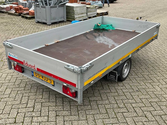 2023 eduard p3 aanhangwagen, 05-wjj-5 - afbeelding 4 van  8