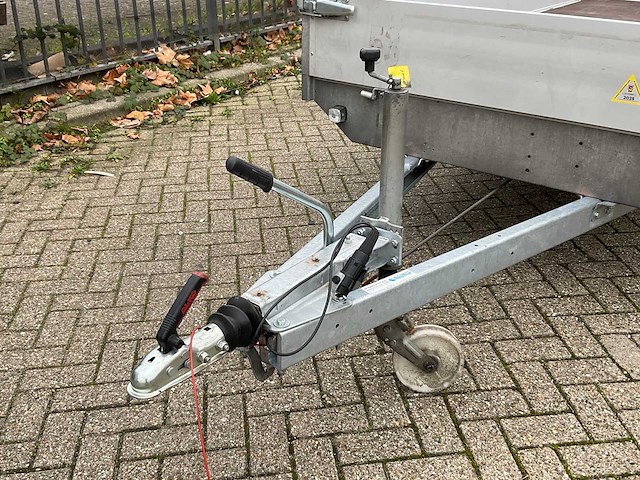 2023 eduard p3 aanhangwagen, 05-wjj-5 - afbeelding 5 van  8