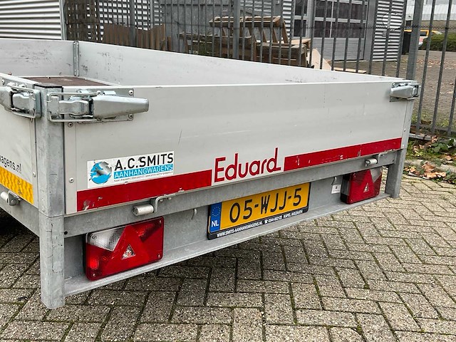 2023 eduard p3 aanhangwagen, 05-wjj-5 - afbeelding 7 van  8