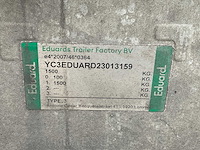 2023 eduard p3 aanhangwagen, 05-wjj-5 - afbeelding 8 van  8