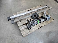 2023 eibenstock ehd 2000 s r/l elektrische boormachine met toebehoren - afbeelding 2 van  11