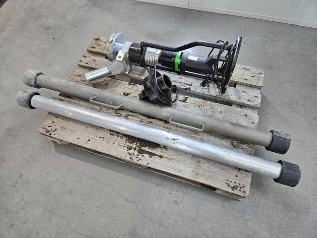 2023 eibenstock ehd 2000 s r/l elektrische boormachine met toebehoren - afbeelding 1 van  11