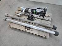 2023 eibenstock ehd 2000 s r/l elektrische boormachine met toebehoren - afbeelding 1 van  11