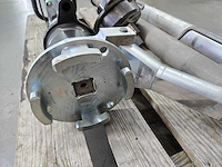 2023 eibenstock ehd 2000 s r/l elektrische boormachine met toebehoren - afbeelding 6 van  11