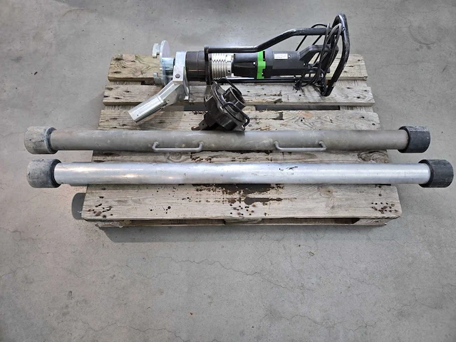 2023 eibenstock ehd 2000 s r/l elektrische boormachine met toebehoren - afbeelding 8 van  11