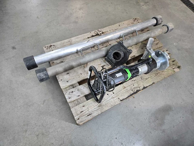 2023 eibenstock ehd 2000 s r/l elektrische boormachine met toebehoren - afbeelding 3 van  11
