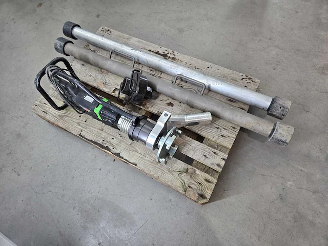 2023 eibenstock ehd 2000 s r/l elektrische boormachine met toebehoren - afbeelding 5 van  11