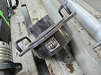 2023 eibenstock ehd 2000 s r/l elektrische boormachine met toebehoren - afbeelding 6 van  11