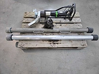2023 eibenstock ehd 2000 s r/l elektrische boormachine met toebehoren - afbeelding 9 van  11