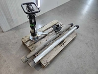 2023 eibenstock ehd 2000 s r/l elektrische boormachine met toebehoren - afbeelding 4 van  11