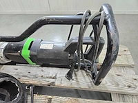 2023 eibenstock ehd 2000 s r/l elektrische boormachine met toebehoren - afbeelding 10 van  11