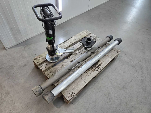 2023 eibenstock ehd 2000 s r/l elektrische boormachine met toebehoren - afbeelding 11 van  11