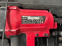 2023 einhell tc-pn 50 pneumatische tacker - afbeelding 3 van  3
