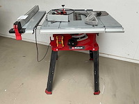 2023 einhell tc-ts 2225 u zaagtafel - afbeelding 2 van  8