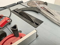 2023 einhell tc-ts 2225 u zaagtafel - afbeelding 4 van  8