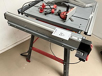 2023 einhell tc-ts 2225 u zaagtafel - afbeelding 6 van  8