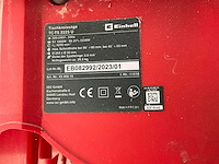 2023 einhell tc-ts 2225 u zaagtafel - afbeelding 8 van  8