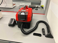 2023 einhell te-vc 18/10 li accu stofzuiger