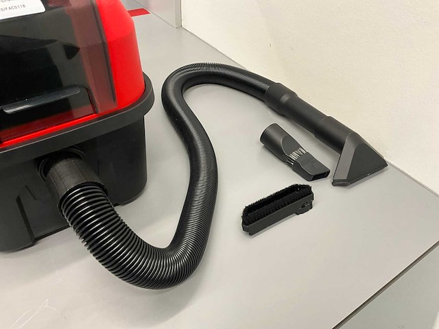 2023 einhell te-vc 18/10 li accu stofzuiger - afbeelding 2 van  2