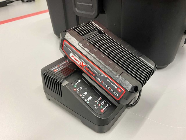 2023 einhell te-vc 18/10 li accu stofzuiger - afbeelding 4 van  5