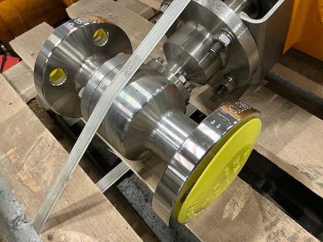 2023 el-o-matic fs0600/03/fo pneumatische actuator - afbeelding 3 van  9