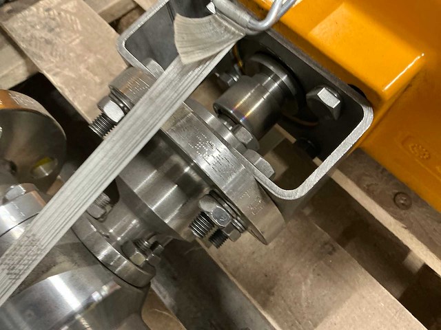 2023 el-o-matic fs0600/03/fo pneumatische actuator - afbeelding 9 van  9