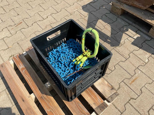 2023 elcee holland ketting 4-sprong - afbeelding 2 van  5