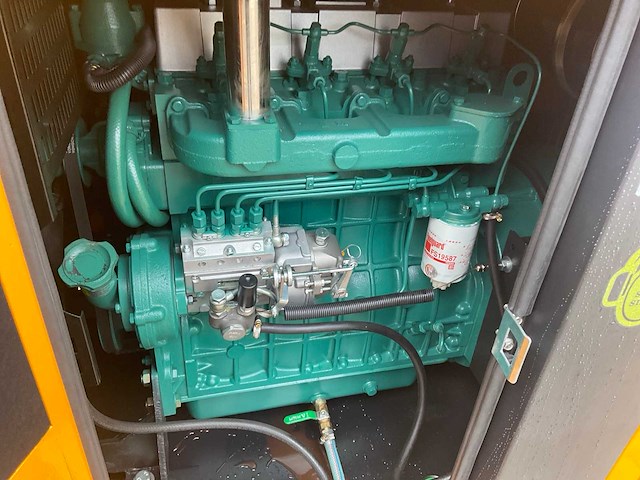 2023 ele bk 7125 stroomgenerator - afbeelding 3 van  8