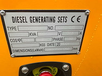 2023 ele bk 7125 stroomgenerator - afbeelding 4 van  8