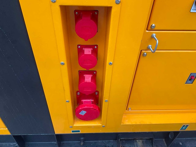 2023 ele bk 7125 stroomgenerator - afbeelding 6 van  8